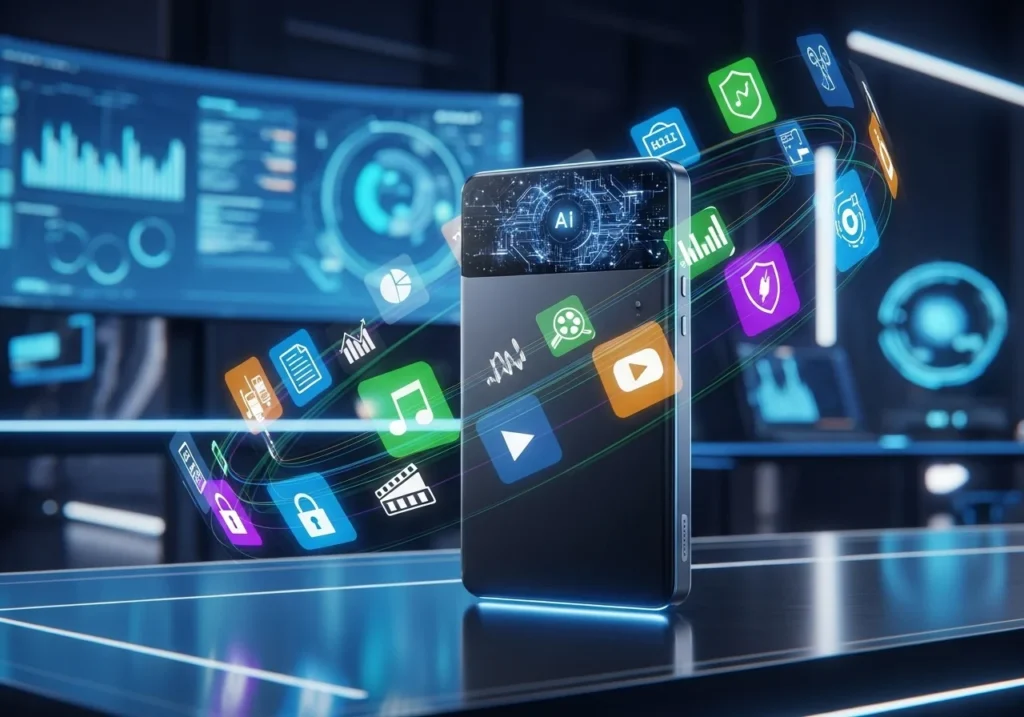 futuristic lenovo smart device 624ed0f1