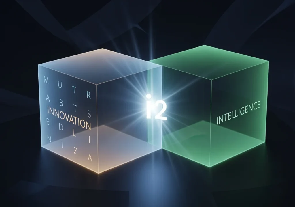 innovation intelligence cubes merging 4ea7cc78