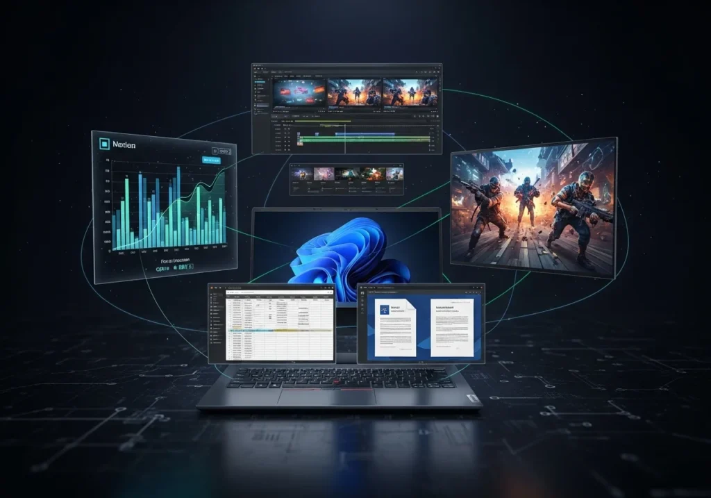 I square - lenovo ex