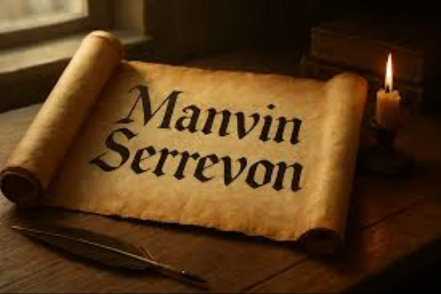 manvin serrevon