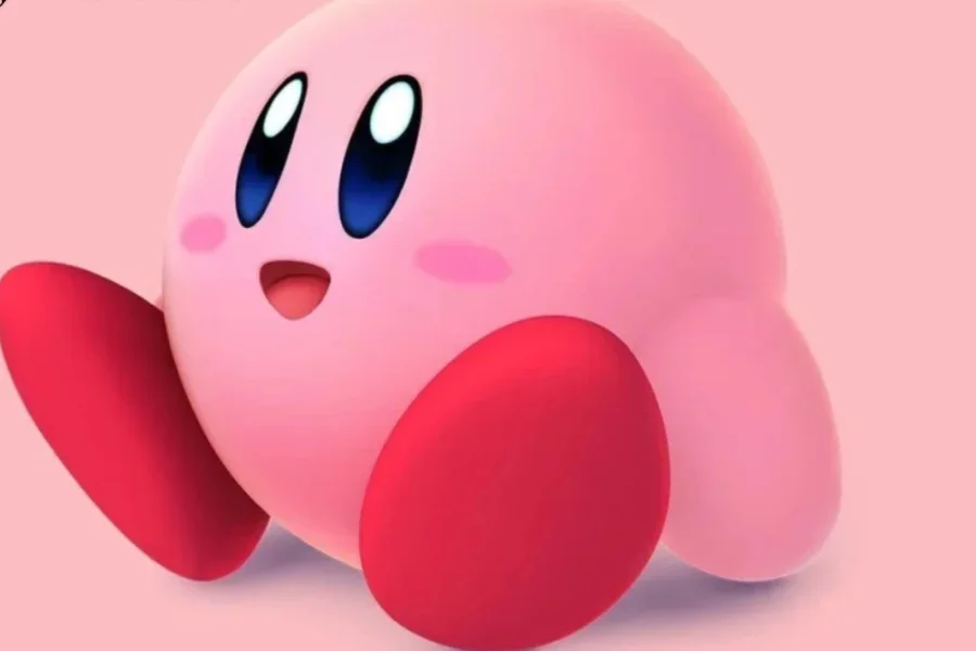 kirby dedo